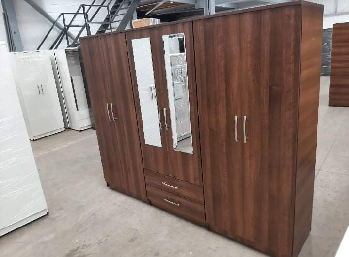 Fully assembled wardrobe,Chest of drawers And Besdside Tables For Sale Home Delivery