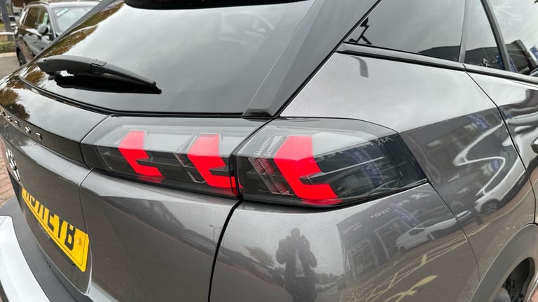 2021 Peugeot 2008 1.2 PureTech Allure Premium SUV 5dr Petrol Manual Euro 6 (s/s) (100 ps) SUV Pet...