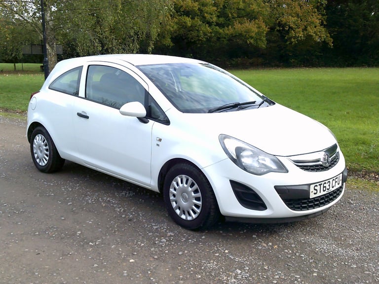 2013 VAUXHALL CORSA 1.0,MOT SEPT 2026,£35 ROAD TAX,FSH,NEW TIMING CHAIN,99K