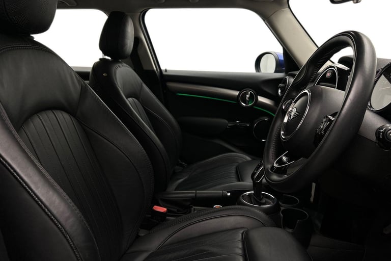 2019 MINI Hatch 5-Door Hatch Cooper S Exclusive HATCHBACK Petrol Automatic