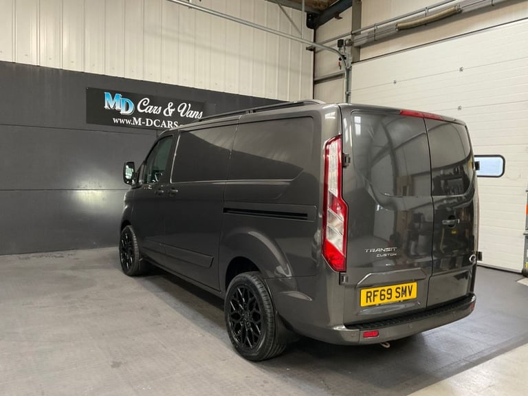 2020 Ford Transit Custom 2.0 280 EcoBlue Limited Panel Van 5dr Diesel Manual L1 H1 Euro 6 (s/s) (...