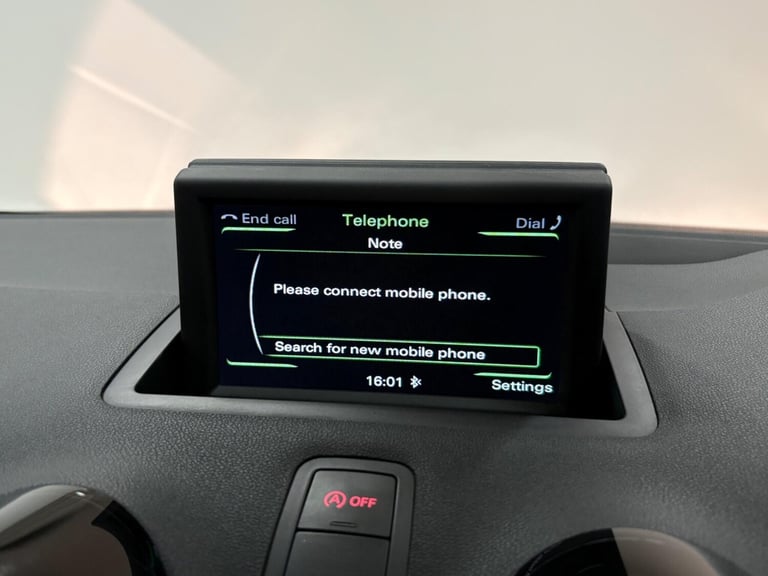 2014 Audi A1 1.4 TFSI CoD Sport S Tronic Euro 5 (s/s) 3dr HATCHBACK Petrol Automatic