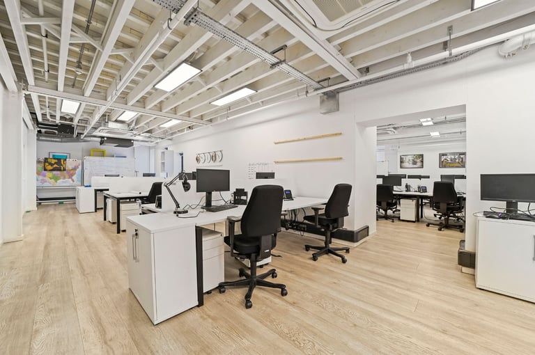 Office Space to Rent in Islington