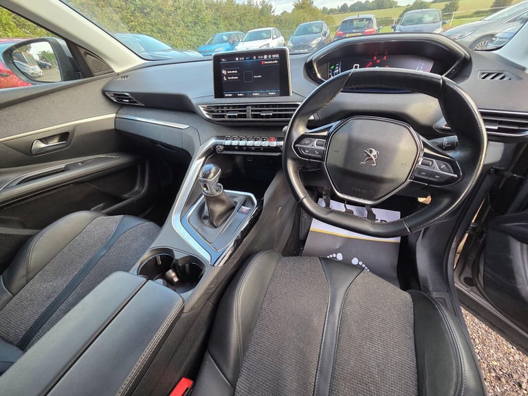 2019 Peugeot 3008 1.2 PureTech Allure Euro 6 (s/s) 5dr Petrol