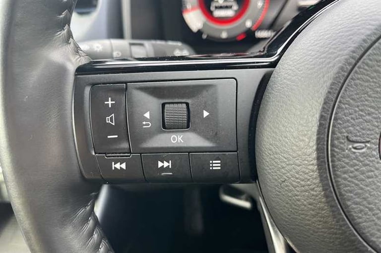 2022 Nissan Qashqai 1.3 DIG-T MH TEKNA 5DR Hatchback Petrol Manual