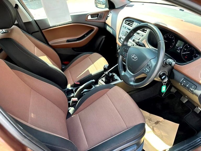 Hyundai I20 MPI SE - ONLY ?35 ROAD TAX, SERVICE HISTORY, LANE ASSIST