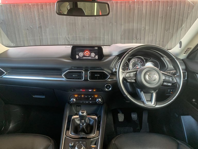 2019 Mazda CX-5 2.2 SKYACTIV-D Sport Nav+ Euro 6 (s/s) 5dr ESTATE Diesel Manual