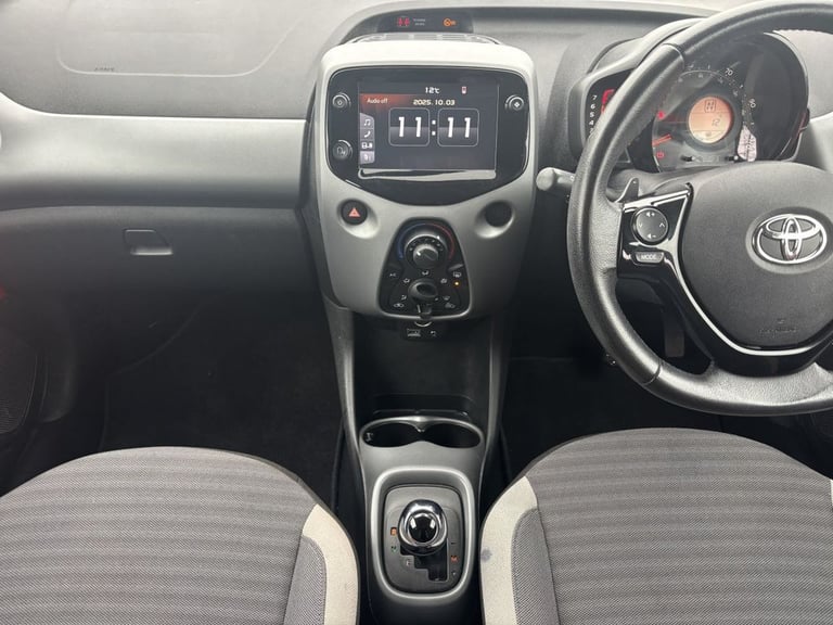 2020 Toyota AYGO 1.0 VVT-i x-play Hatchback 5dr Petrol x-shift Euro 6 (71 ps) Hatchback Petrol Au...