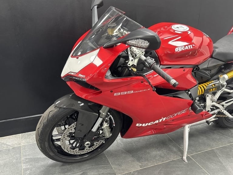 DUCATI 899 PANIGALE