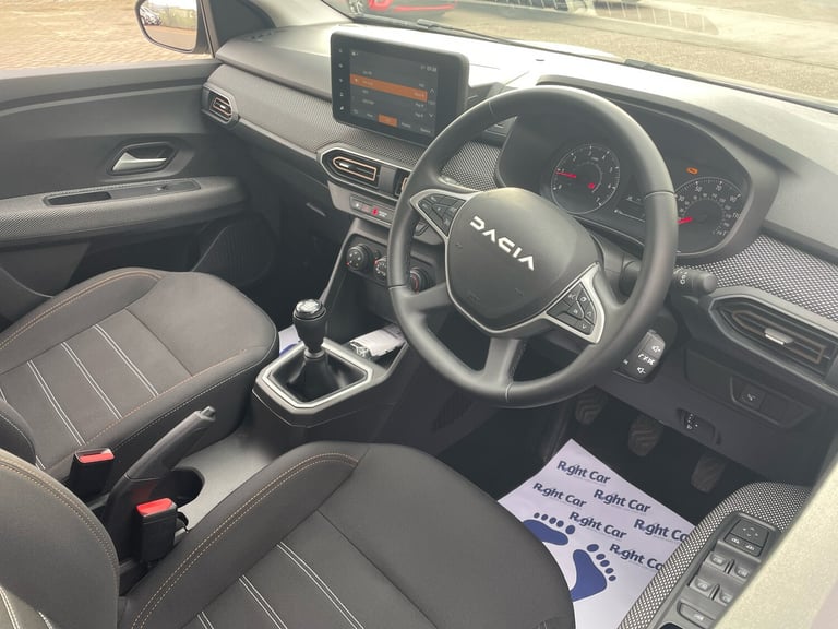 2024 Dacia Sandero Stepway 1.0 TCe Expression 5dr HATCHBACK PETROL Manual