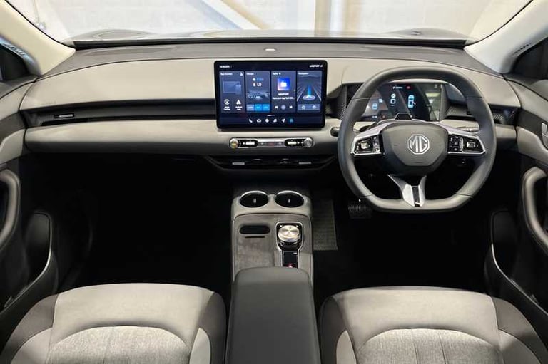 2025 MG MG S5 64kWh SE Long Range SUV 5dr Electric Auto (231 ps) SUV Electric Automatic