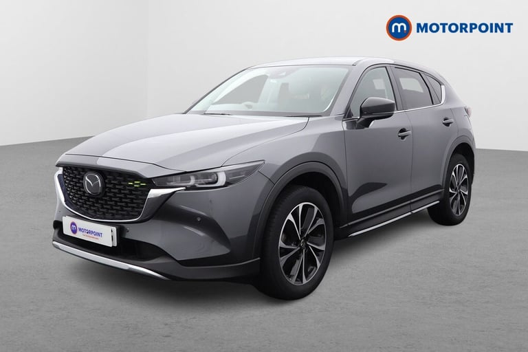 2023 Mazda CX-5 2.0 e-Skyactiv G MHEV Newground 5dr SUV Petrol Manual