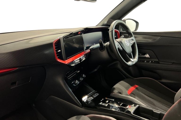 2023 23 VAUXHALL MOKKA 1.2 TURBO GS SUV 5DR PETROL AUTO EURO 6 (S/S) (130 PS) RE