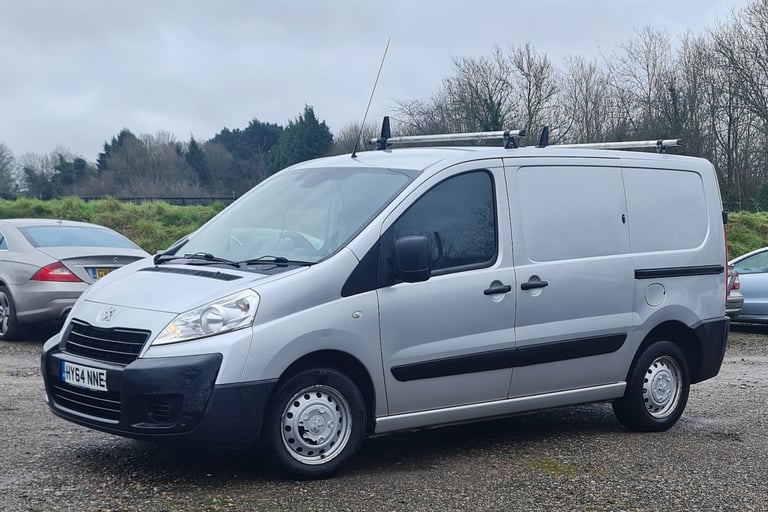 PEUGEOT EXPERT 1000KG 1.6 HDI 90 L1 H1 PROFESSIONAL VAN. VOSA Warranted miles 