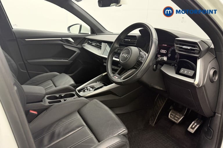 2020 Audi A3 35 TDI S Line 5dr S Tronic Hatchback Diesel Automatic