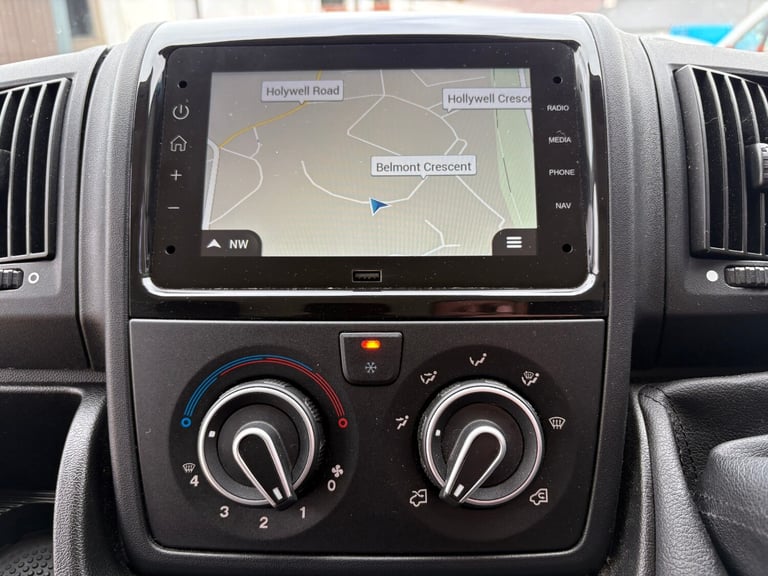 2023 Citroen Relay 2.2 BlueHDi H2 Van 140ps Enterprise Edition PANEL VAN Diesel Manual