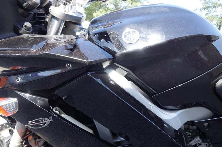 Yamaha FJR FJR 1300 A 2010/10