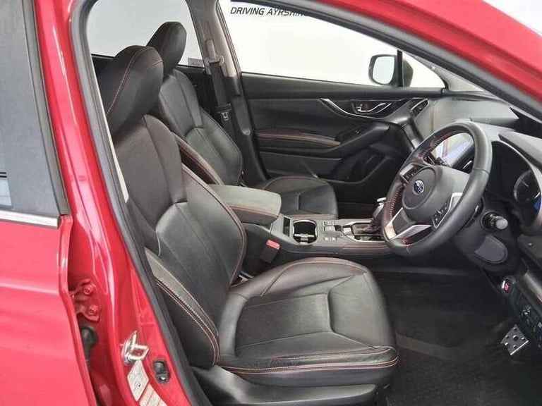 2019 Subaru XV 2.0i SE Premium SUV 5dr 4WD HATCHBACK Petrol Automatic