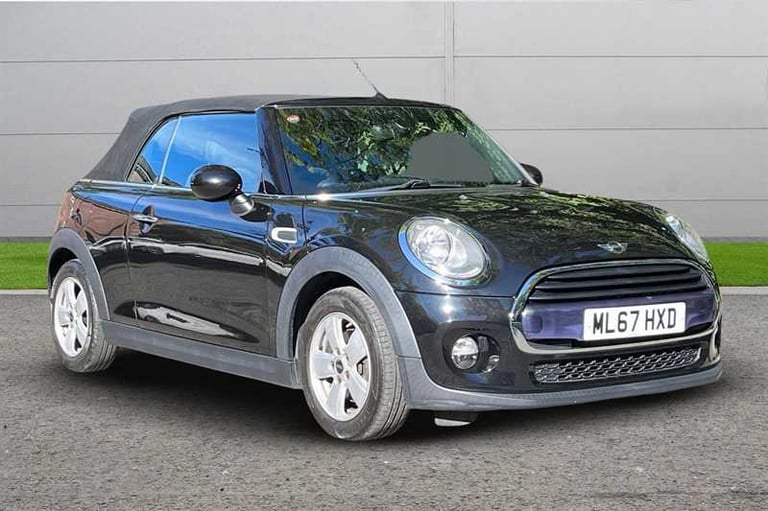 image for 2017 MINI Convertible 1.5 COOPER 2DR AUTO Sports Petrol Automatic