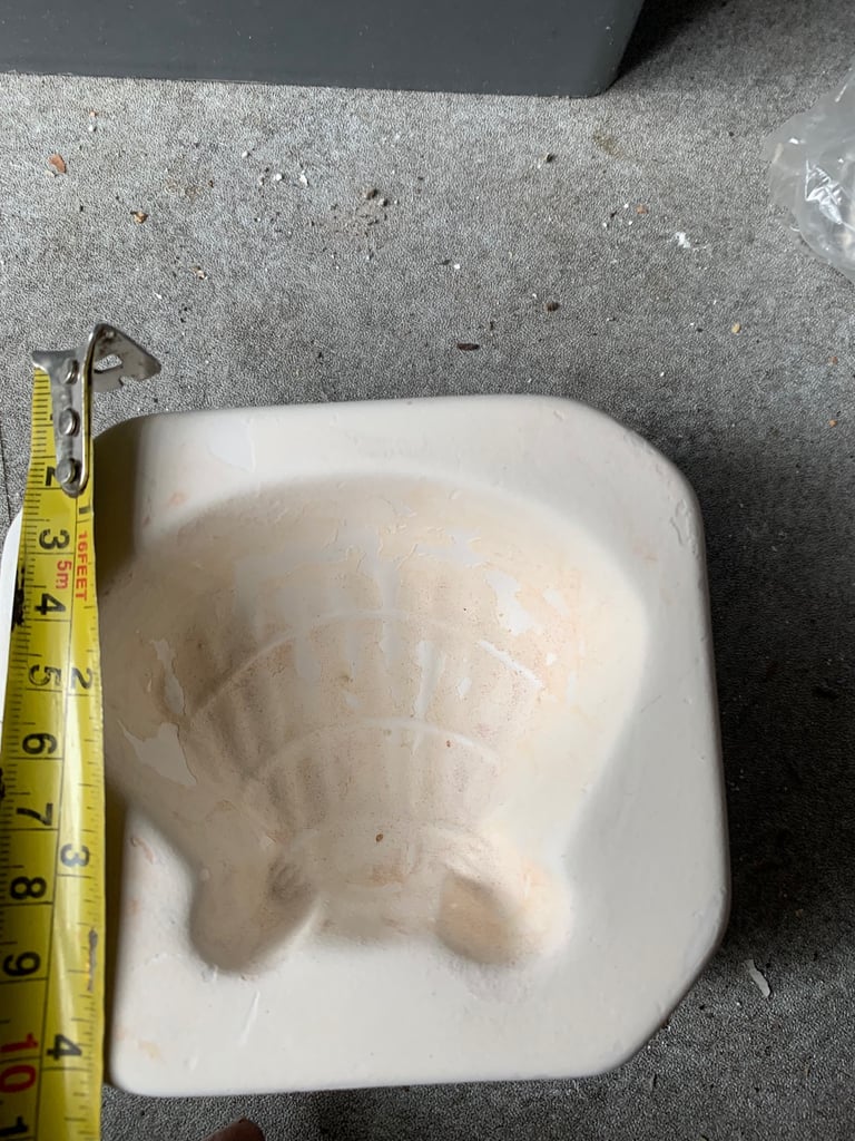 image for Glass mould shell 