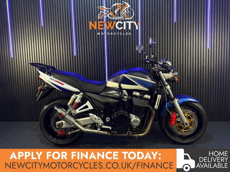 image for 2005 Suzuki GSX1400