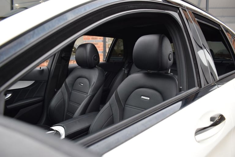 2017 66 MERCEDES-BENZ C-CLASS 4.0 C63 V8 BITURBO AMG (PREMIUM) ESTATE 5DR PETROL