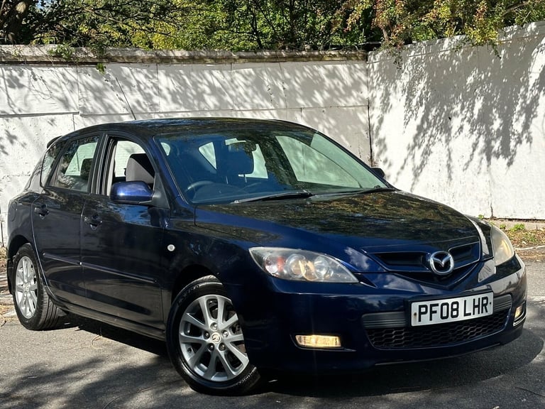 2008 Mazda Mazda3 1.6 Takara 5dr HATCHBACK Petrol Automatic