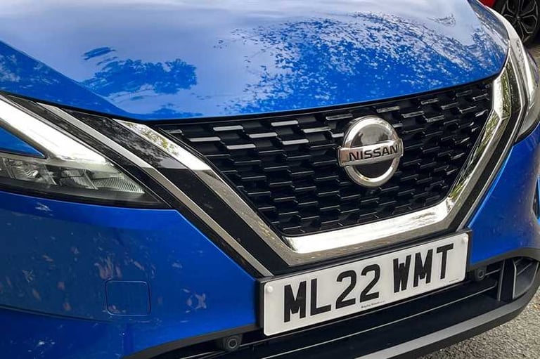 2022 Nissan Qashqai 1.3 DIG-T MH TEKNA 5DR 4x4 Petrol Manual