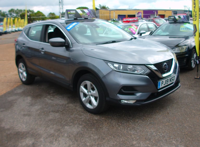image for 2019 Nissan Qashqai DCI ACENTA PREMIUM 5-Door Diesel