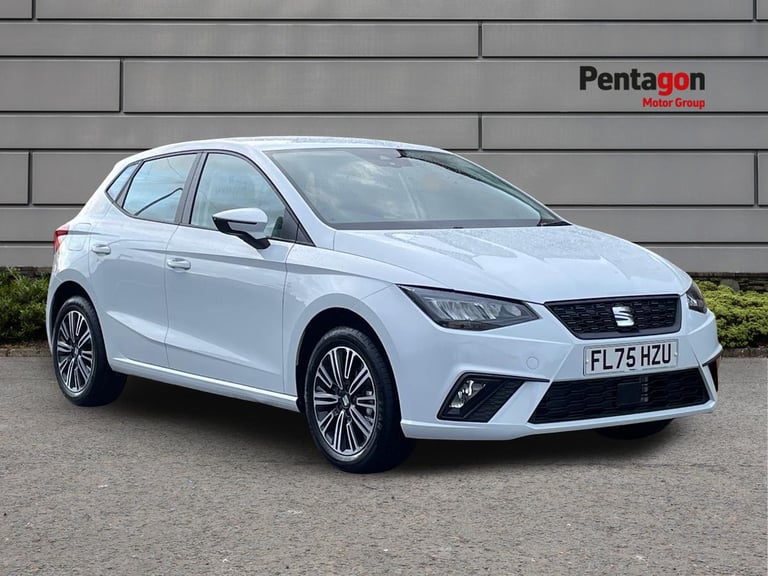  SEAT Ibiza 1.0 Tsi Se Technology Hatchback 5dr Petrol Manual Euro 6 s/s 95 Ps