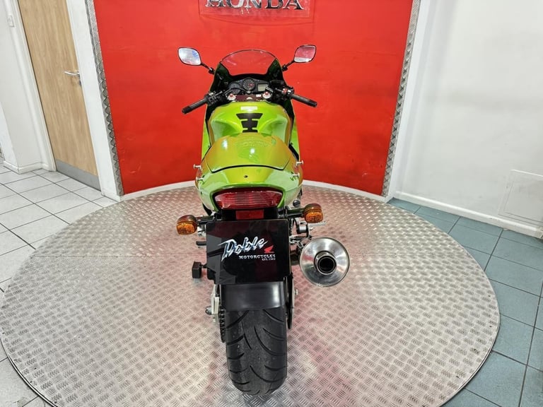 2000 Kawasaki ZX-12R