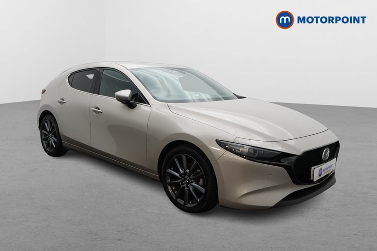2025 Mazda Mazda3 2.5 e-Skyactiv G MHEV [140] Exclusive-Line 5dr Hatchback Petrol Manual