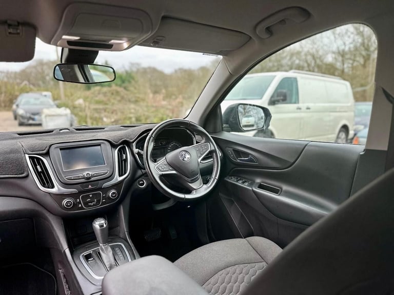 2018 HOLDEN EQUINOX IMPORT 1.6 DIESEL AUTO (VAUXHALL GRANDLAND X)