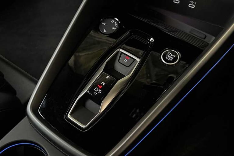 2024 Audi A3 35 TFSI Black Edition 5dr S Tronic HATCHBACK PETROL Automatic