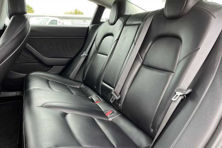2020 Tesla Model 3 (Dual Motor) Long Range Saloon 4dr Electric Auto 4WDE (346 ps) Saloon Electric...