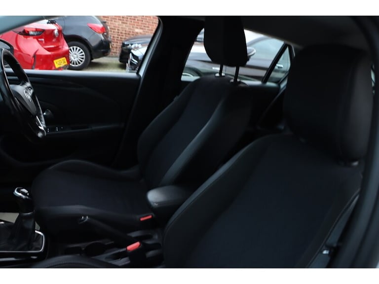2021 Vauxhall Corsa Elite Hatchback Petrol Manual