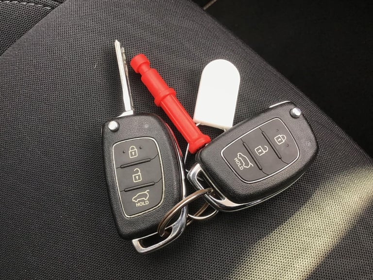 2020 Hyundai Ix20 1.6 Premium Nav Hatchback 5dr Petrol Manual Euro 6 (125 ps) MPV Petrol Manual