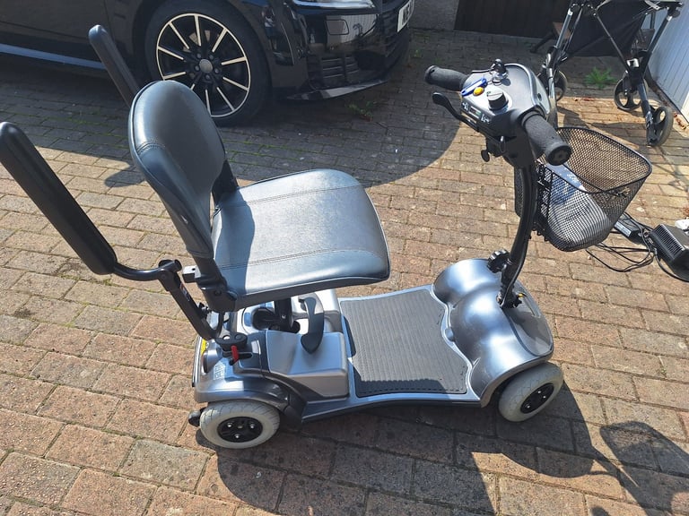 Rascal Veo Carboot Scooter 