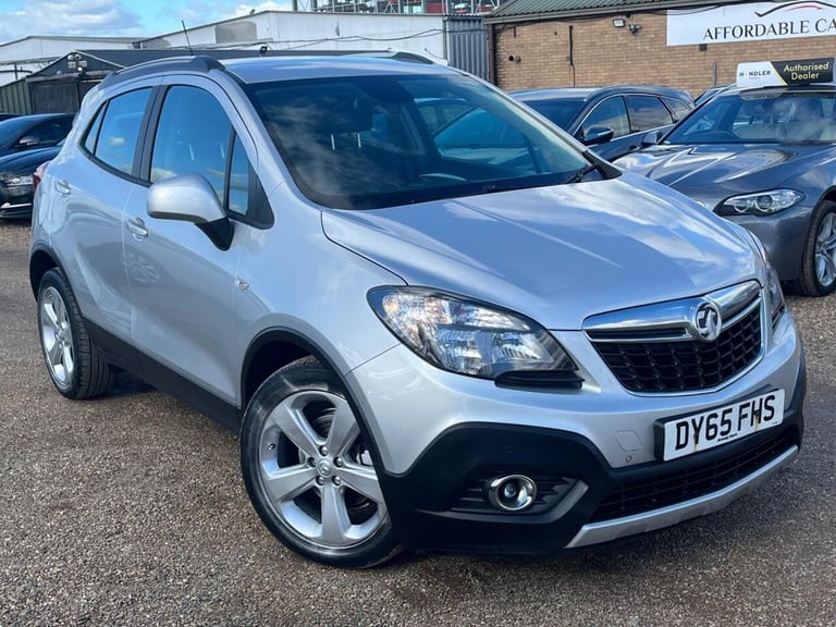 image for 2015 Vauxhall Mokka 1.4i Turbo Exclusiv 2WD Euro 6 (s/s) 5dr HATCHBACK Petrol Manual