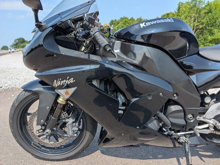 2006 KAWASAKI NINJA ZX-10R