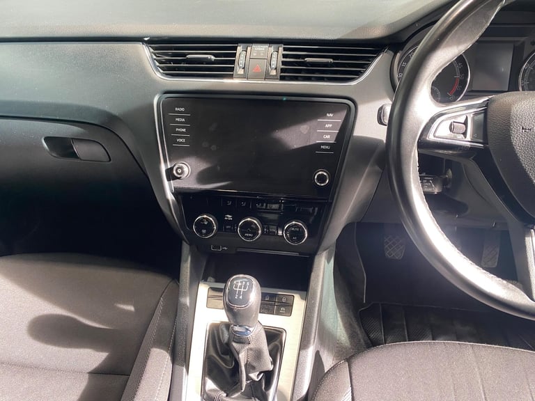 2018 Skoda Octavia 1.6 TDI SE Technology Euro 6 (s/s) 5dr ESTATE Diesel Manual