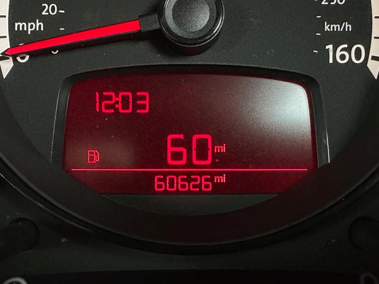 2013 63 Volkswagen Beetle 1.2 TSI (105) 6 Speed 3 Door Tornado Red