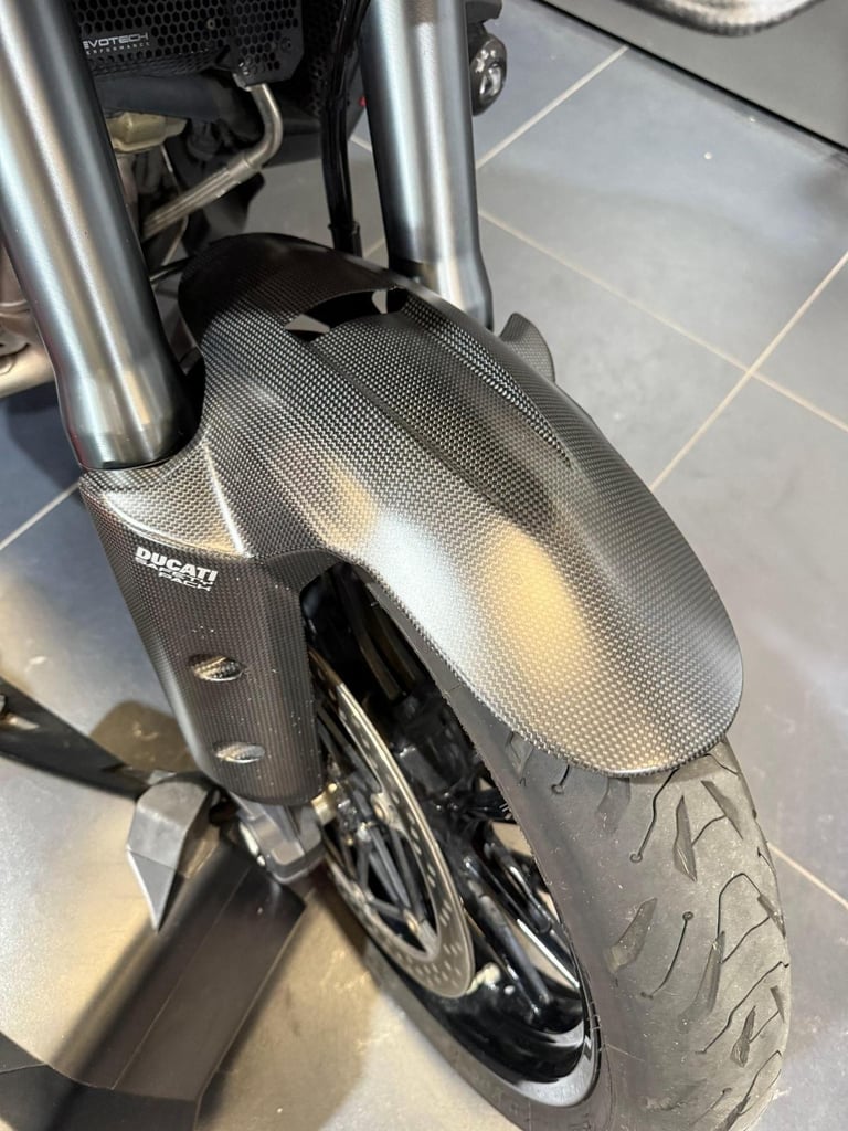 2021 Ducati Multistrada V4 1158 S Euro 5