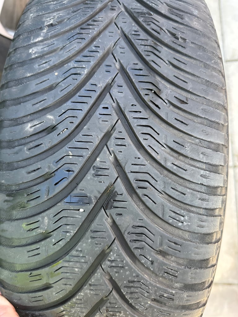 Honda Wheels 16” Good Condition With Tyres 