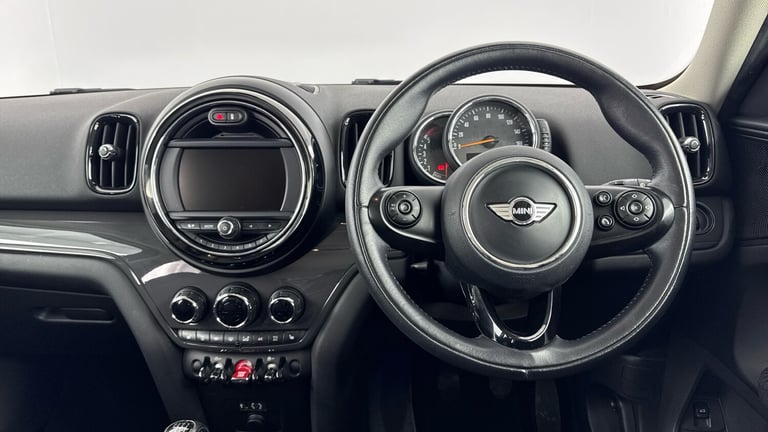 2017 MINI Countryman 2.0 Cooper D ALL4 5dr Auto [Chili Pack] Diesel Hatchback Hatchback Diesel Au...