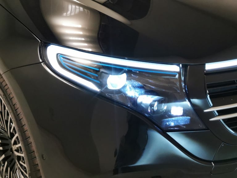 2021 Mercedes-Benz EQC EQC 400 80kWh AMG Line (Premium Plus) SUV 5dr Electric Auto 4MATIC (408 ps...