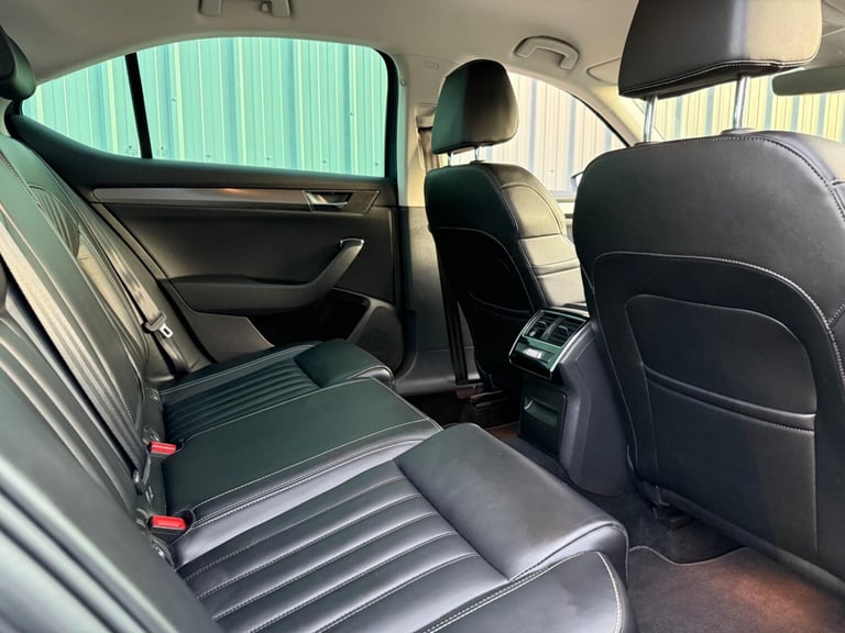 2020 Skoda Superb 2.0 TSI SE L DSG Euro 6 (s/s) 5dr HATCHBACK Petrol Automatic