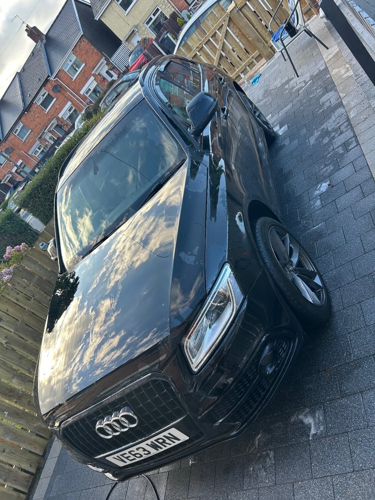 Audi, Q5, Estate, 2014, Manual, 1968 (cc), 5 doors