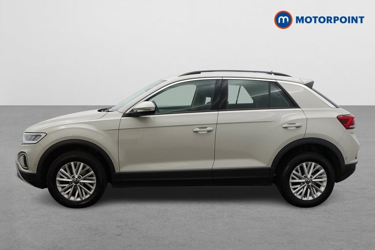 2023 Volkswagen T-Roc 1.5 TSI Life 5dr HATCHBACK PETROL Manual