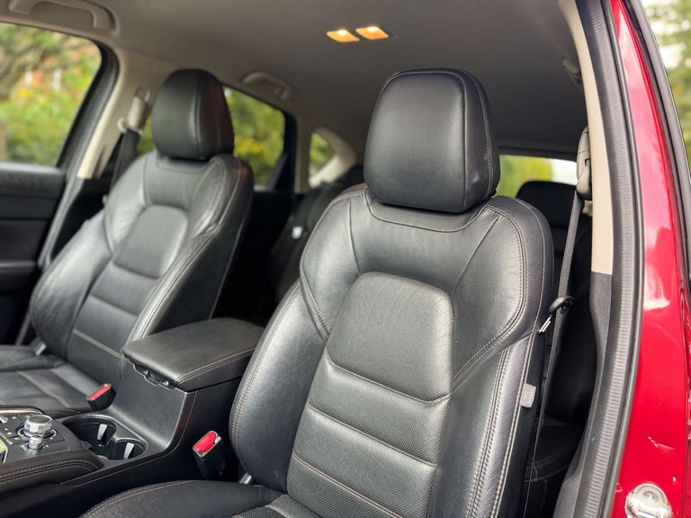 2018 Mazda CX-5 2.0 CX-5 Sport Nav 5dr SUV Petrol Manual